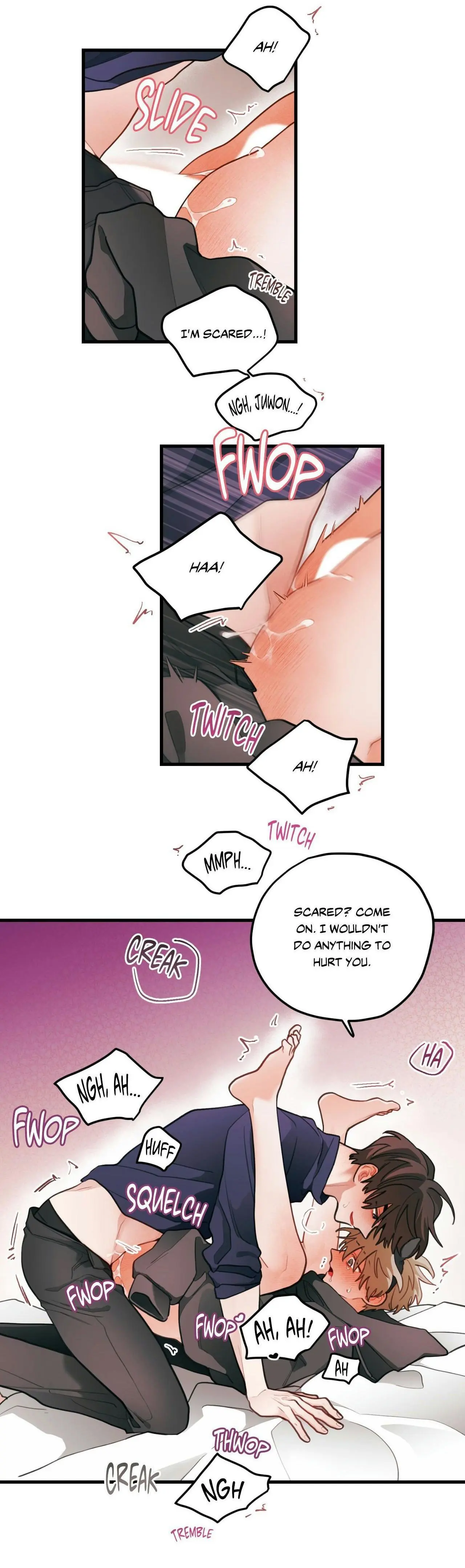 When Pear Blossoms Bloom - Chapter 92 Page 18