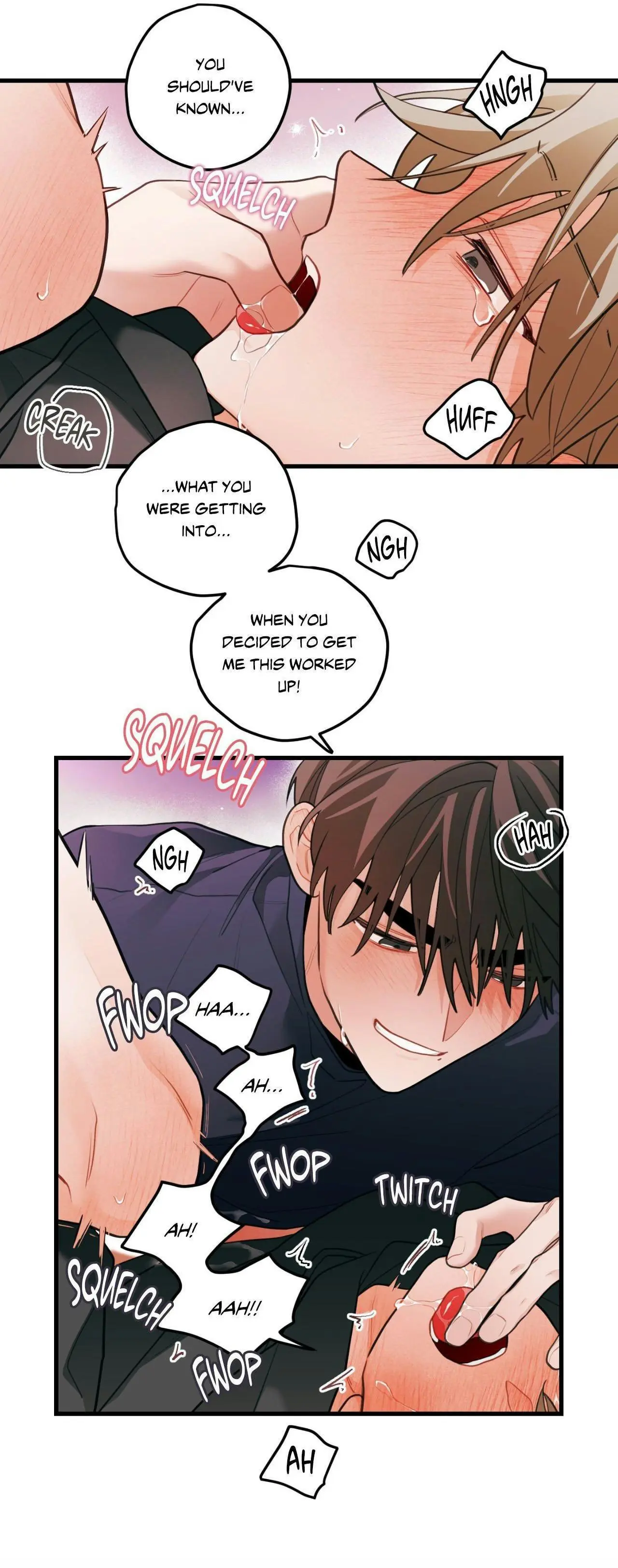 When Pear Blossoms Bloom - Chapter 92 Page 19