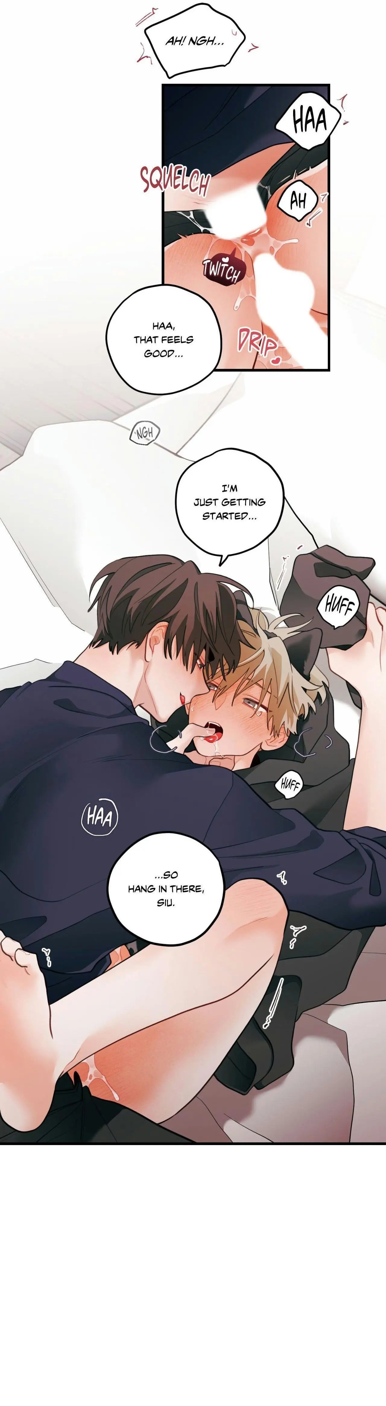 When Pear Blossoms Bloom - Chapter 92 Page 20
