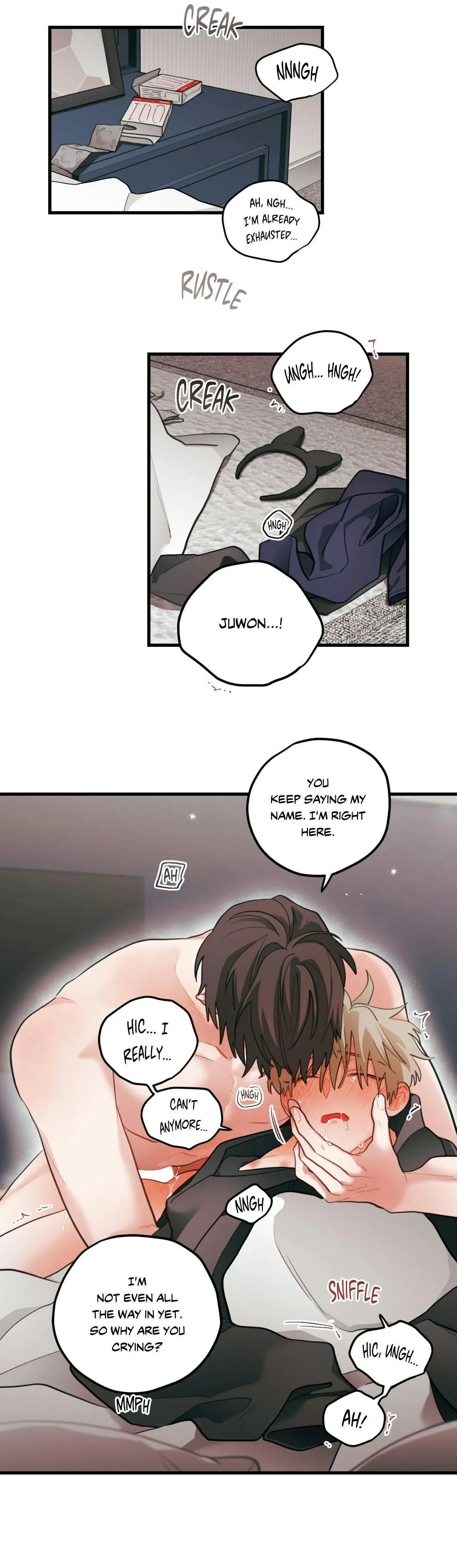 When Pear Blossoms Bloom - Chapter 92 Page 21