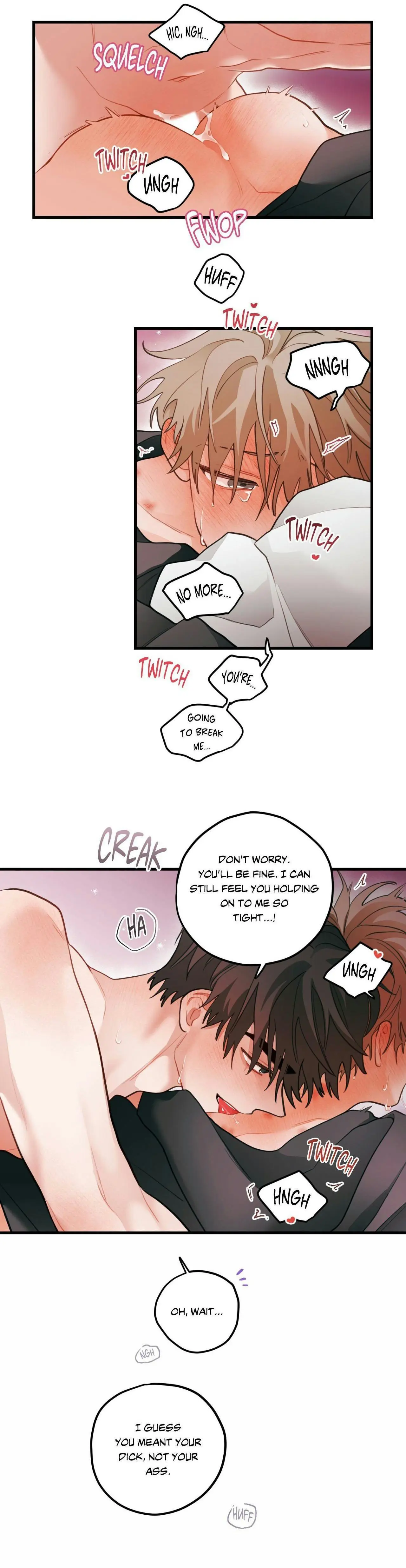 When Pear Blossoms Bloom - Chapter 92 Page 22