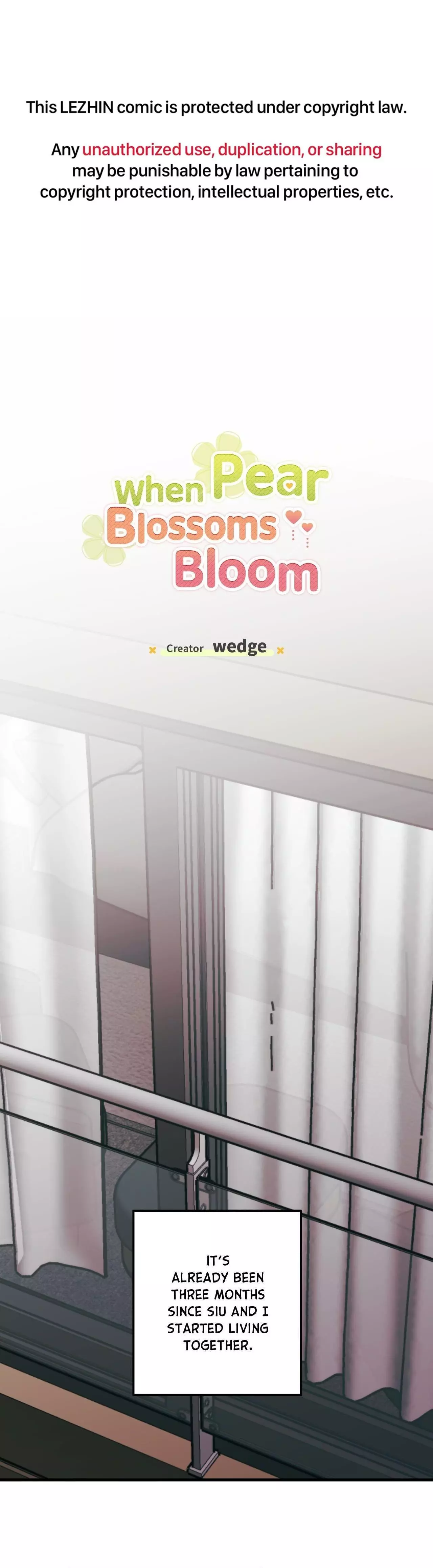 When Pear Blossoms Bloom - Chapter 93 Page 2