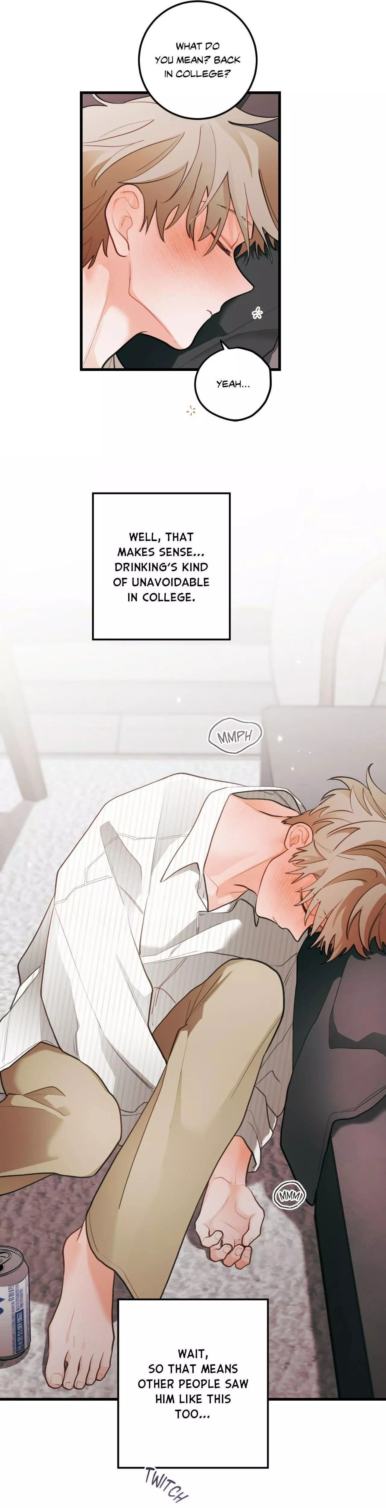 When Pear Blossoms Bloom - Chapter 93 Page 9