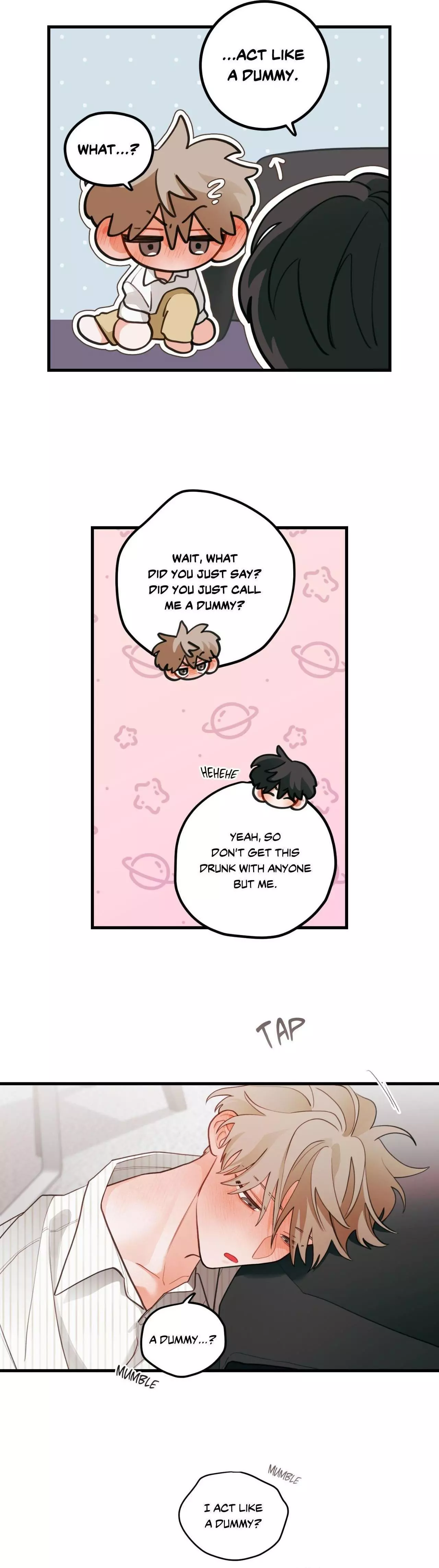 When Pear Blossoms Bloom - Chapter 93 Page 11