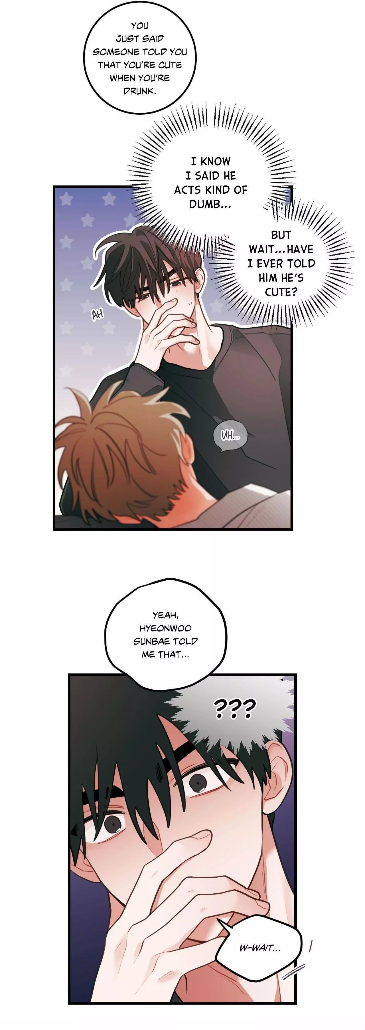 When Pear Blossoms Bloom - Chapter 93 Page 13