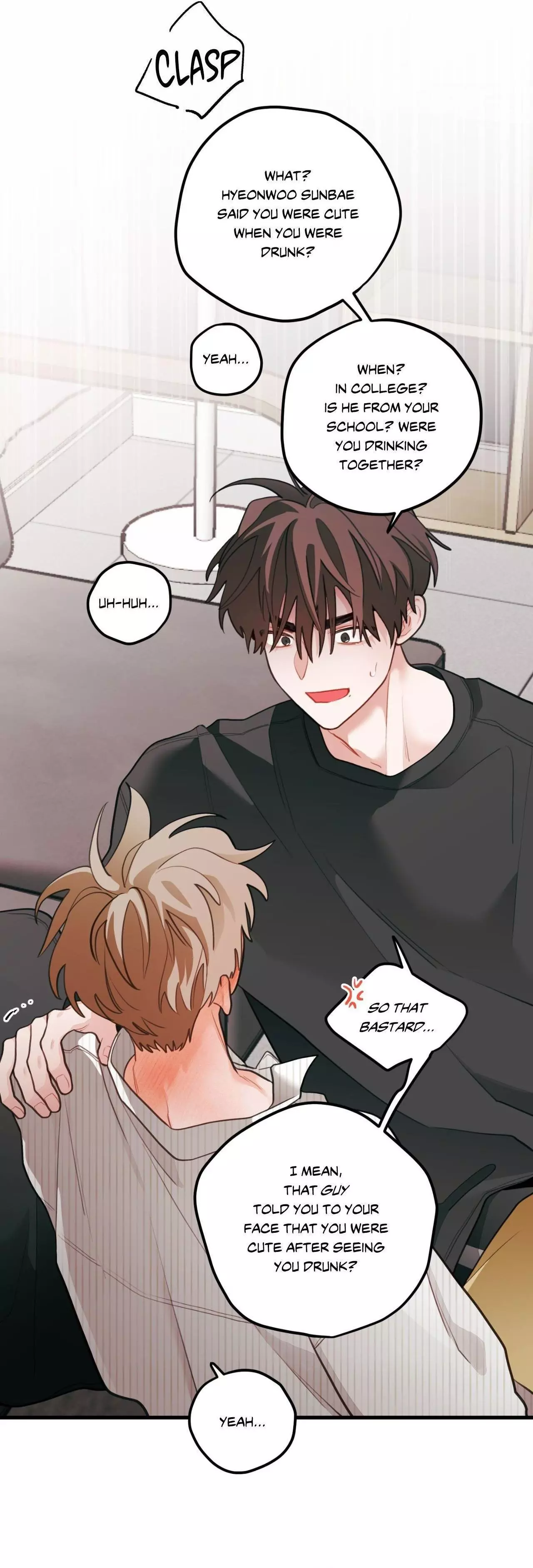 When Pear Blossoms Bloom - Chapter 93 Page 14