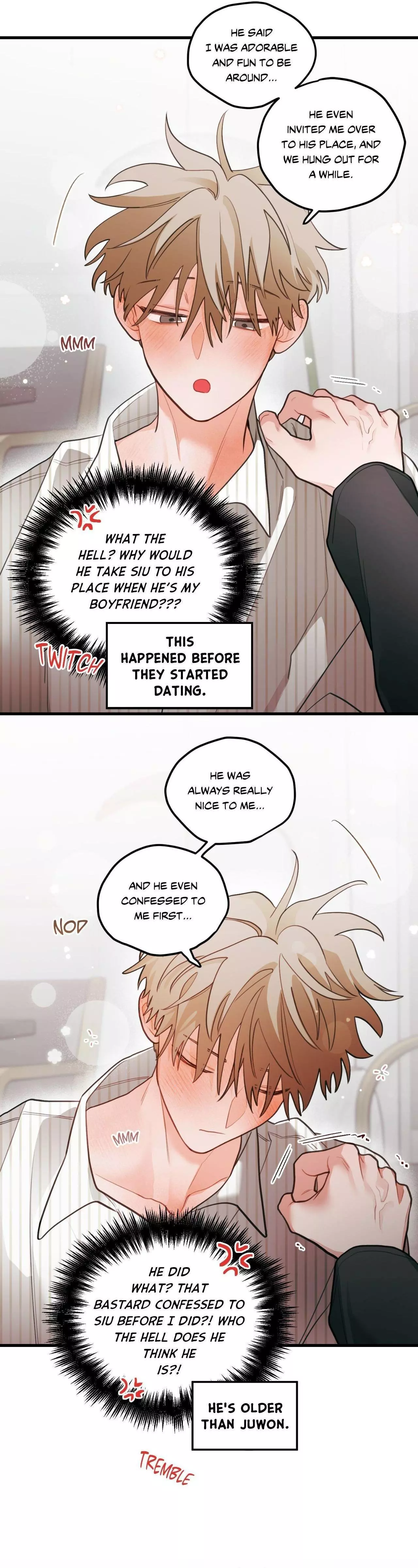 When Pear Blossoms Bloom - Chapter 93 Page 15
