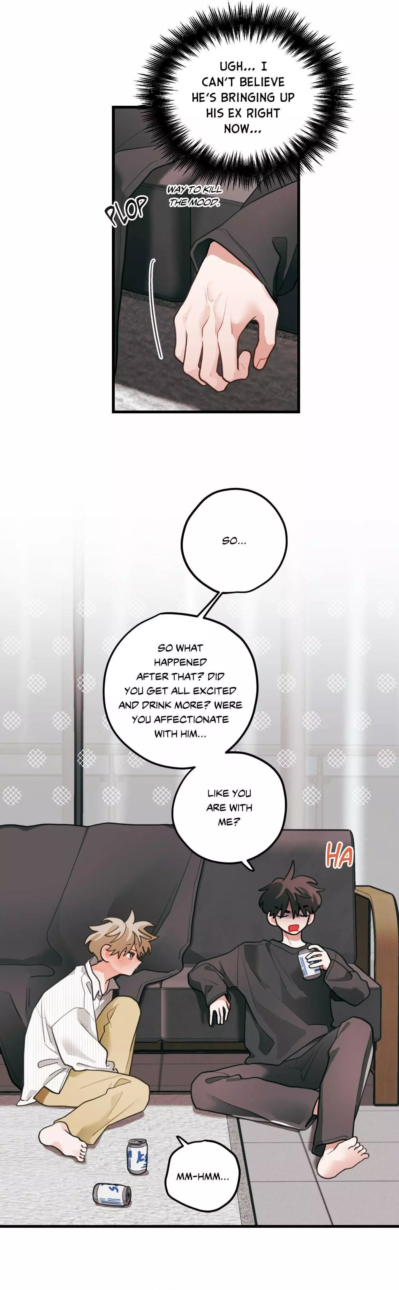 When Pear Blossoms Bloom - Chapter 93 Page 16