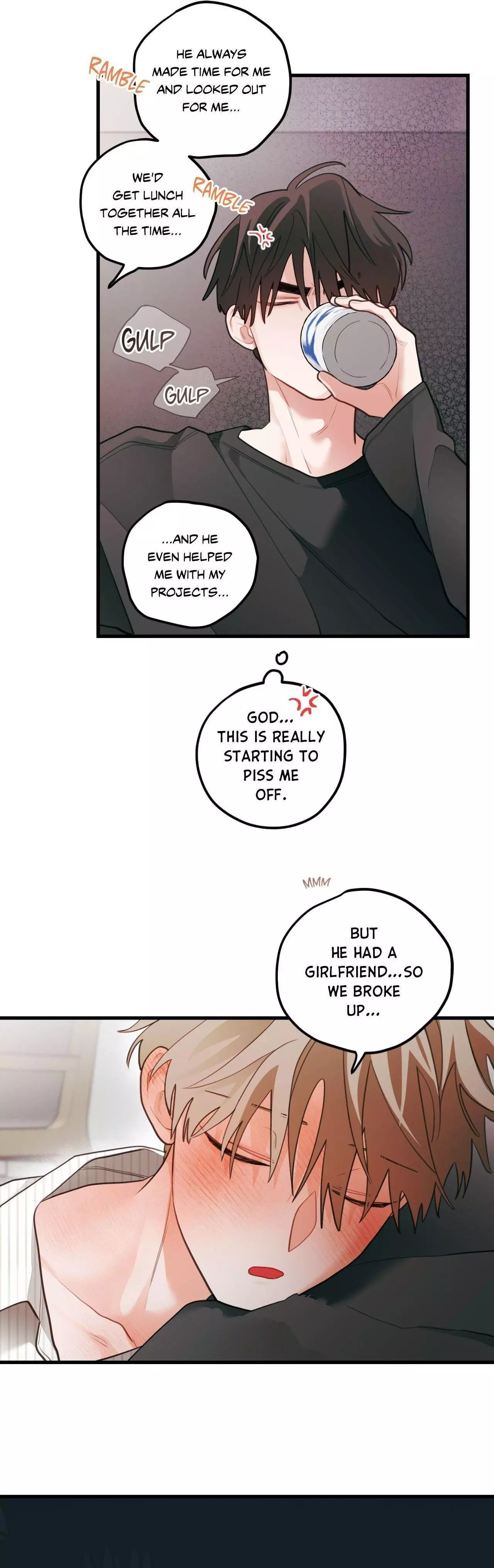 When Pear Blossoms Bloom - Chapter 93 Page 17