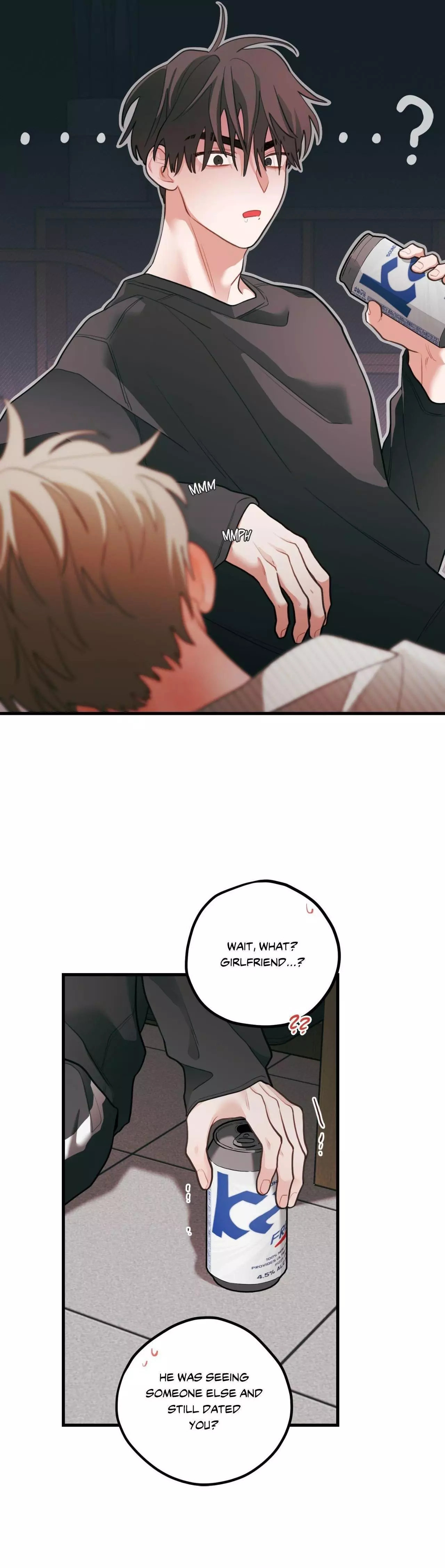 When Pear Blossoms Bloom - Chapter 93 Page 18