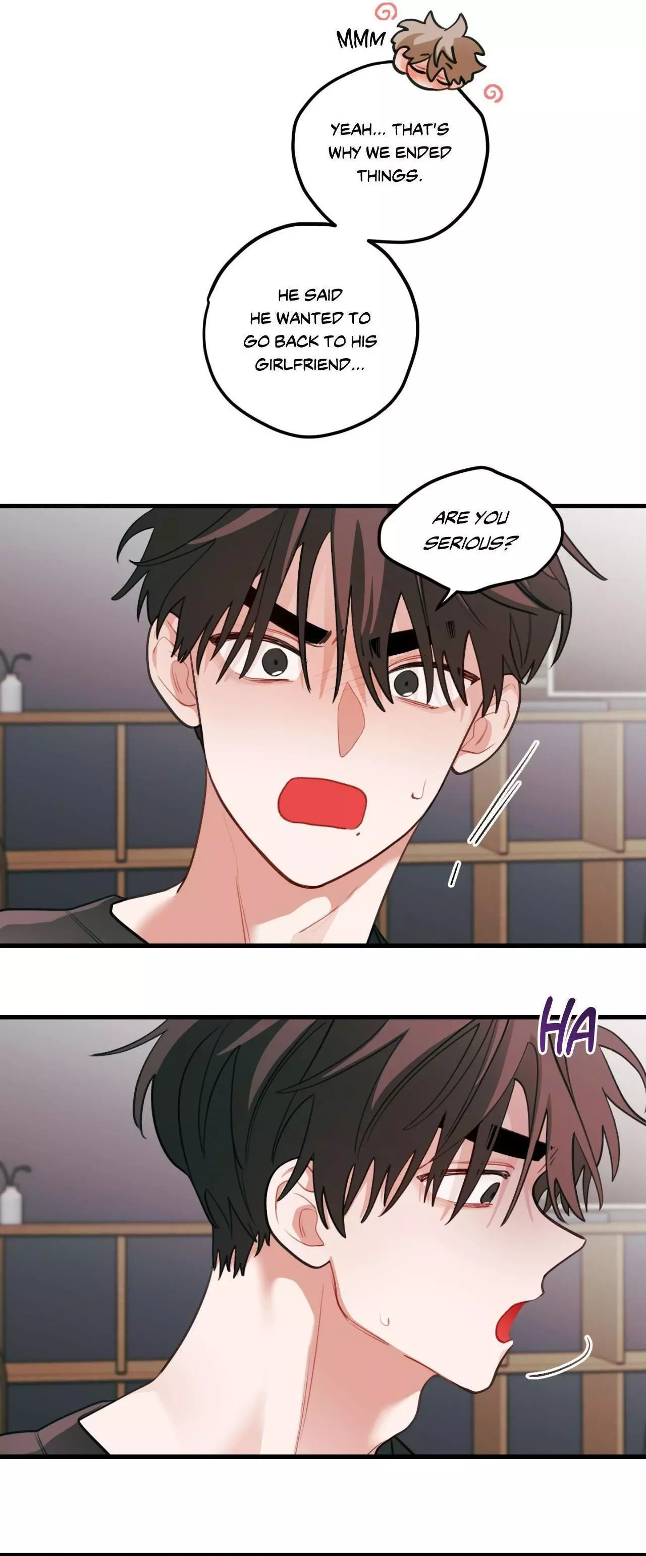 When Pear Blossoms Bloom - Chapter 93 Page 19