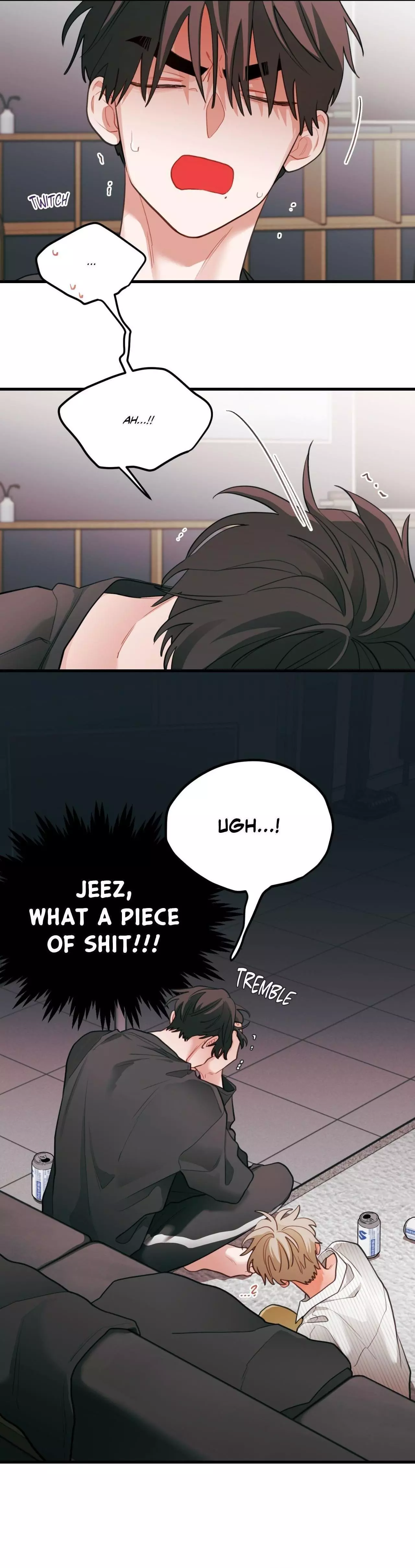 When Pear Blossoms Bloom - Chapter 93 Page 20