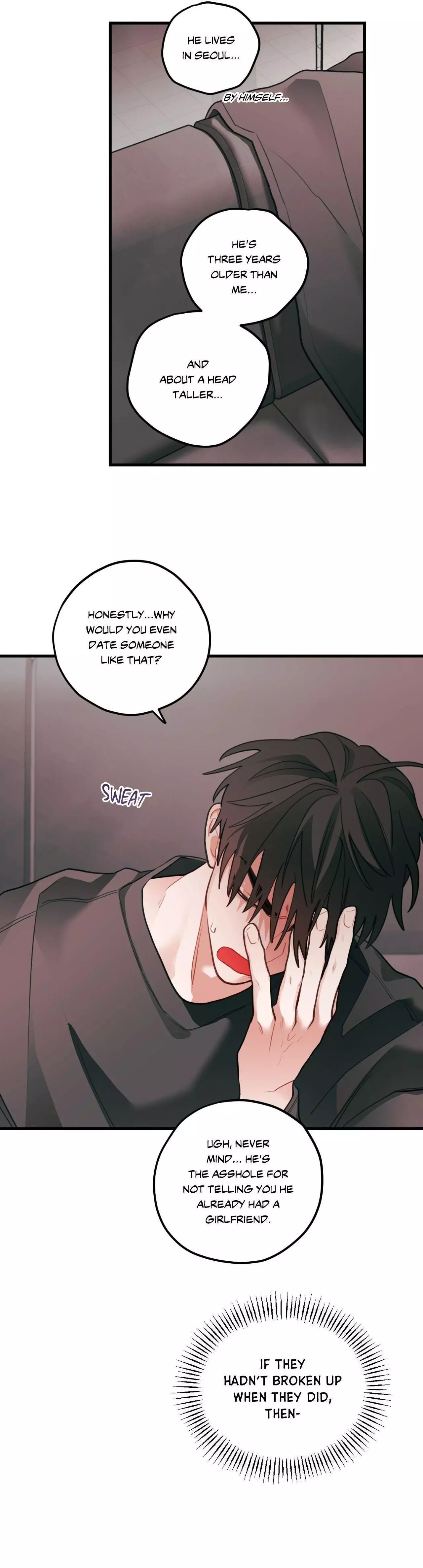 When Pear Blossoms Bloom - Chapter 93 Page 22