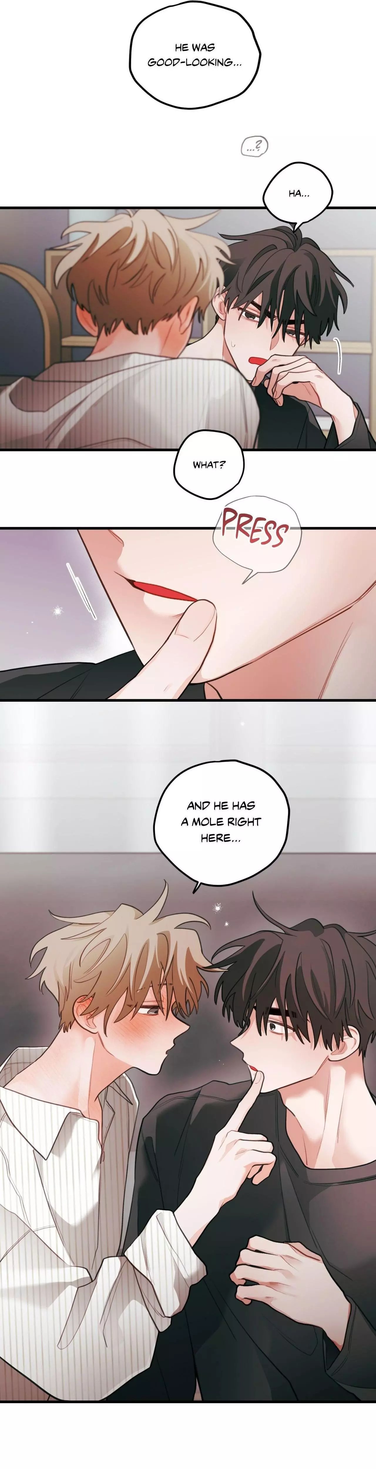 When Pear Blossoms Bloom - Chapter 93 Page 23