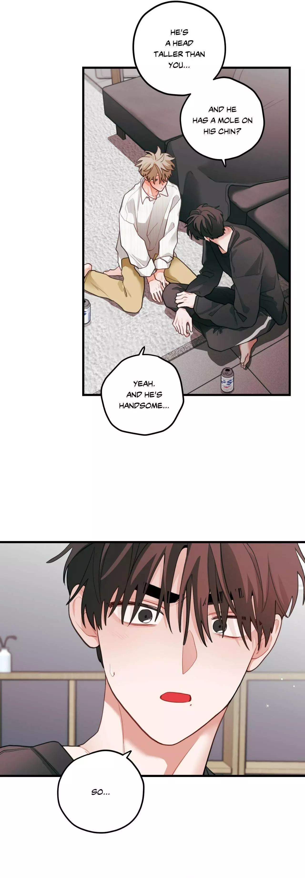 When Pear Blossoms Bloom - Chapter 93 Page 25