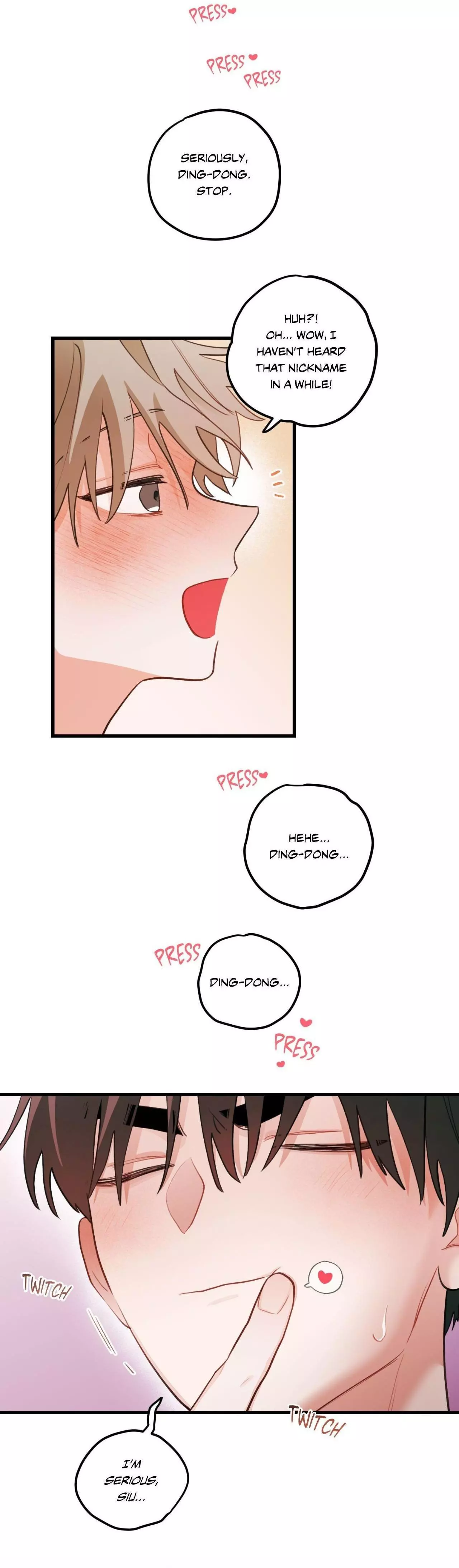 When Pear Blossoms Bloom - Chapter 93 Page 27