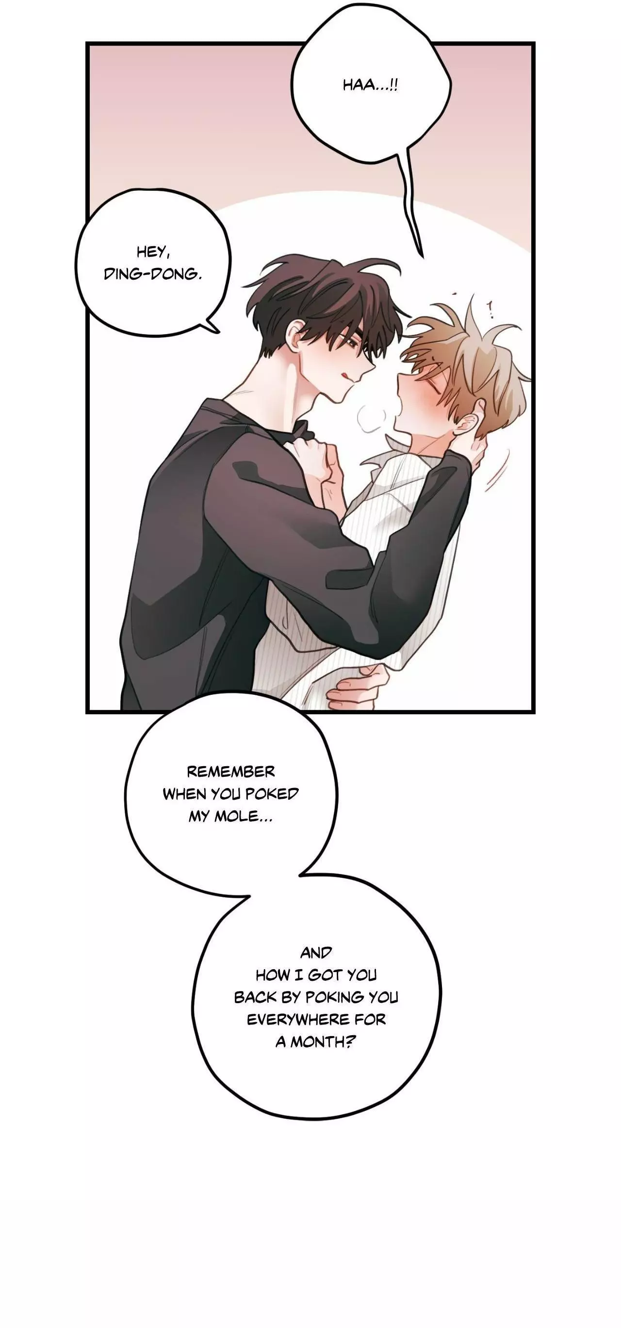 When Pear Blossoms Bloom - Chapter 93 Page 31