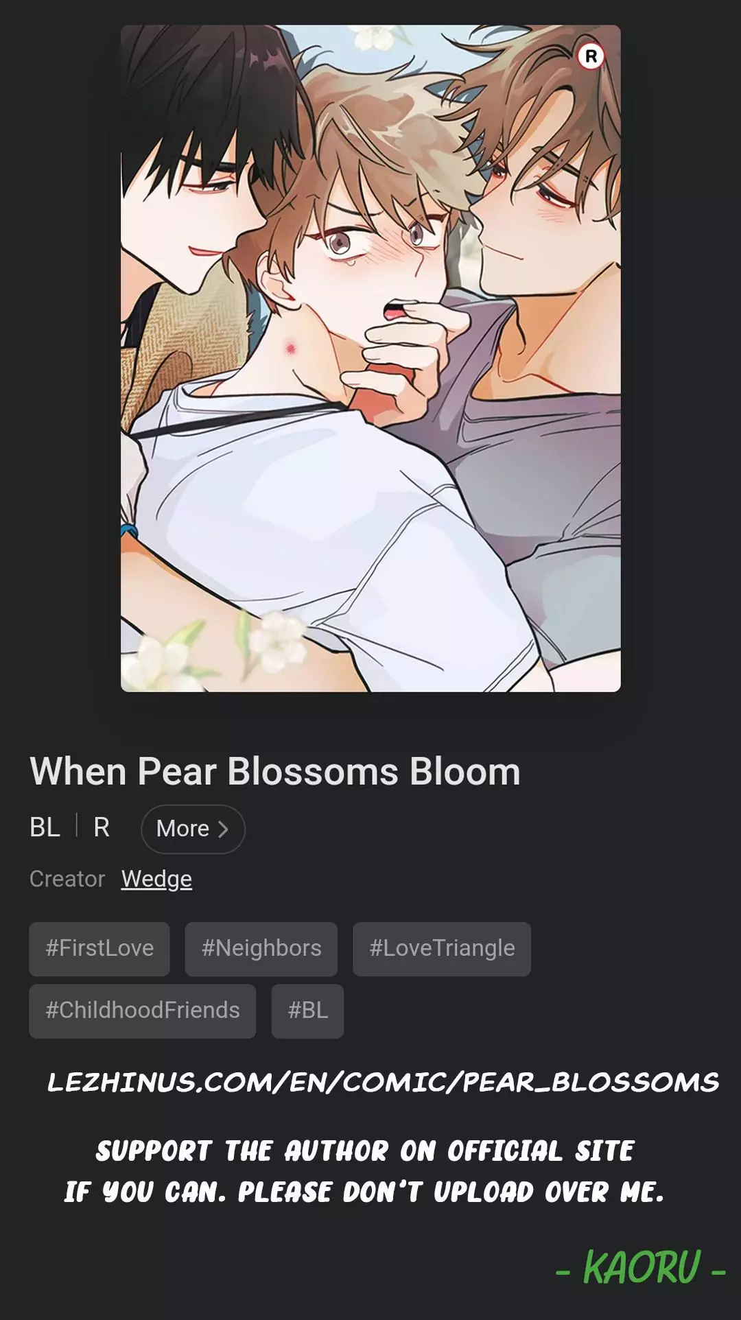 When Pear Blossoms Bloom - Chapter 93 Page 33