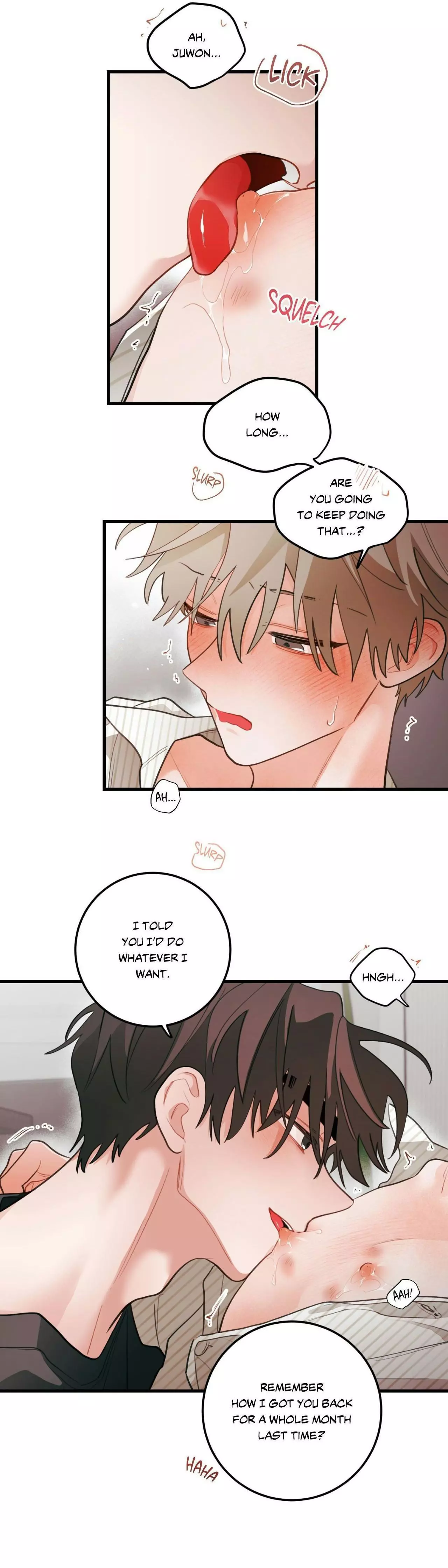 When Pear Blossoms Bloom - Chapter 94 Page 3
