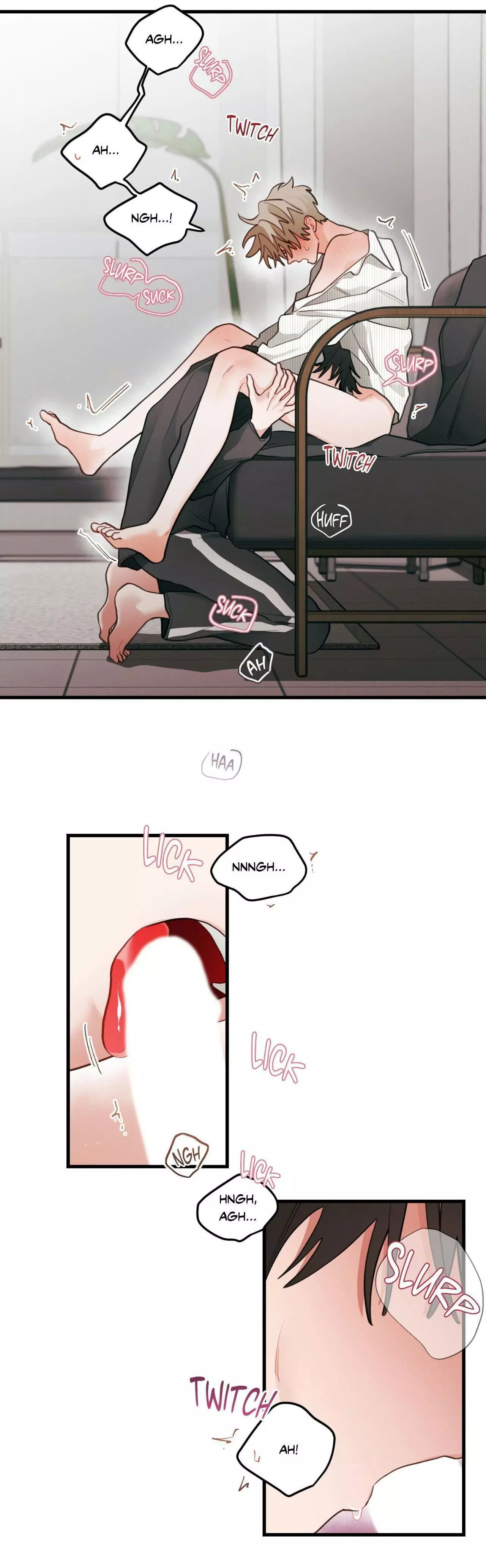 When Pear Blossoms Bloom - Chapter 94 Page 8