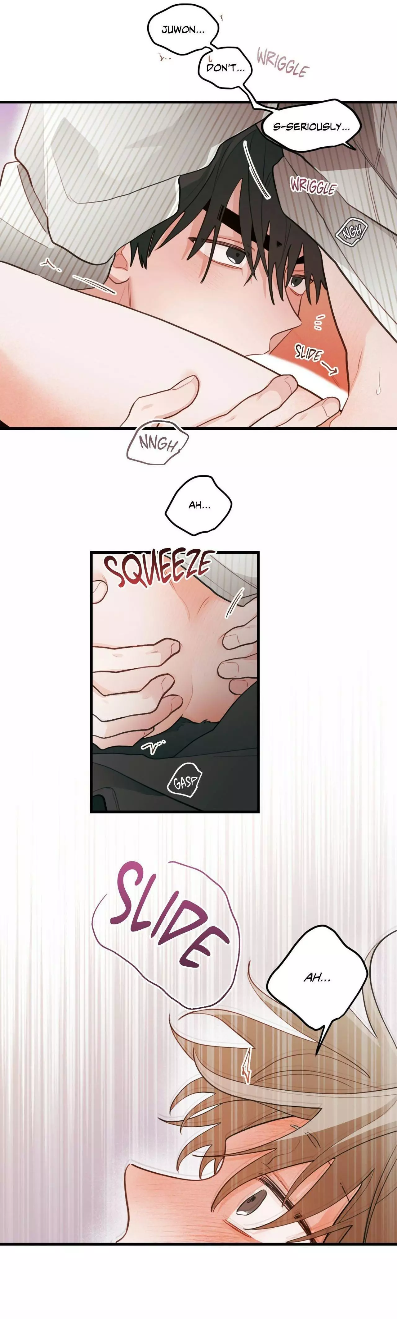 When Pear Blossoms Bloom - Chapter 94 Page 9