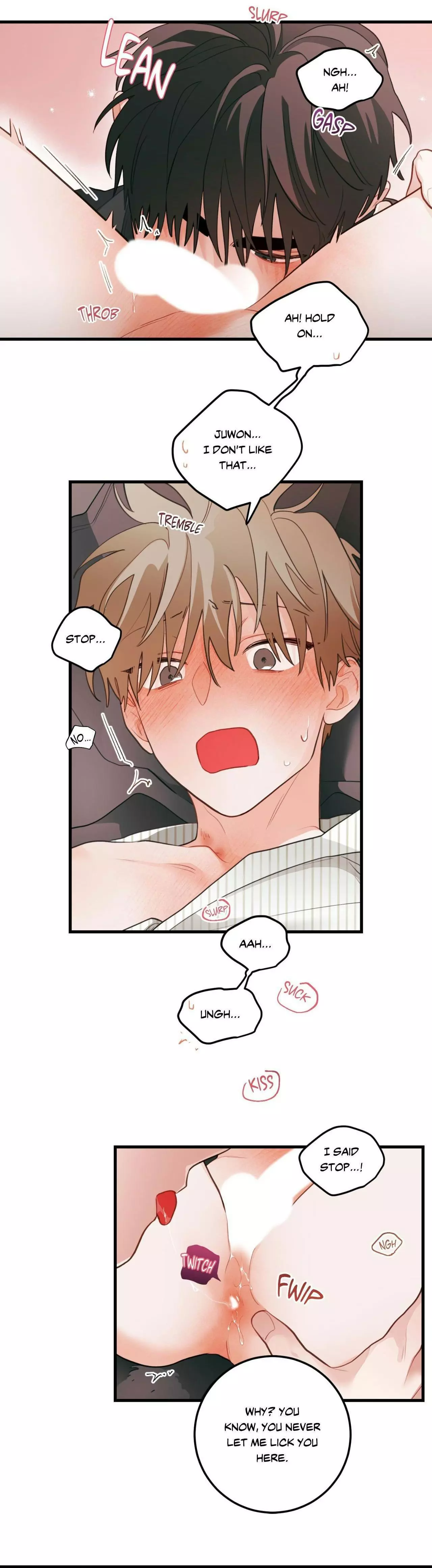 When Pear Blossoms Bloom - Chapter 94 Page 11