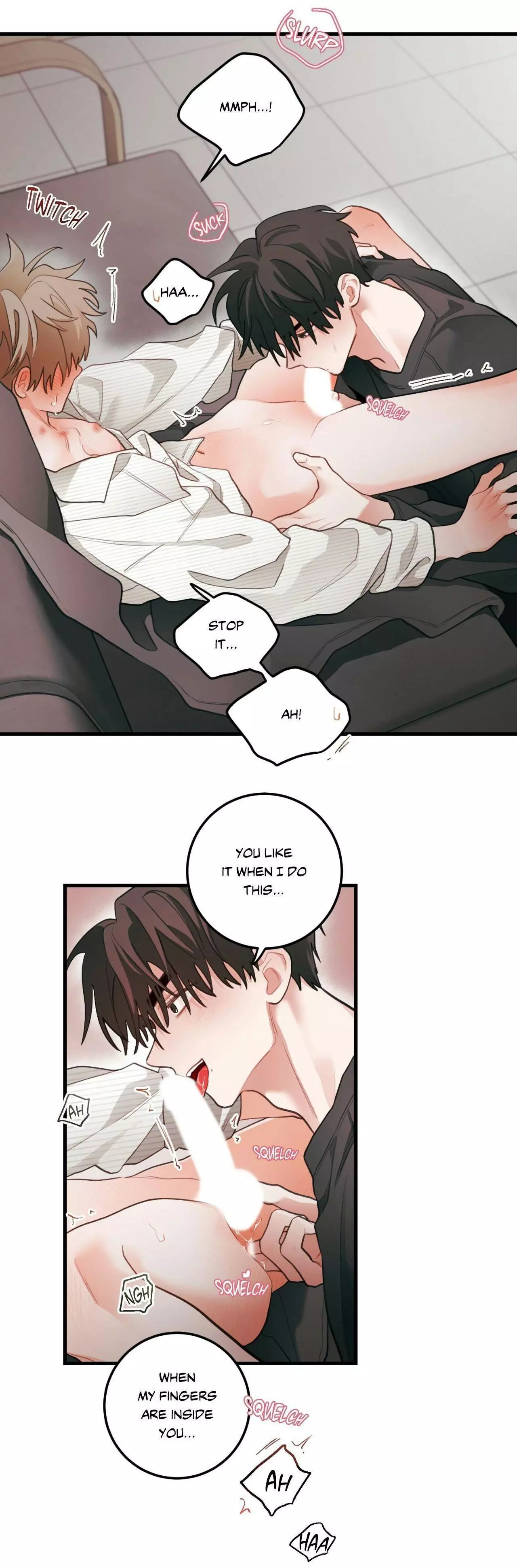 When Pear Blossoms Bloom - Chapter 94 Page 16