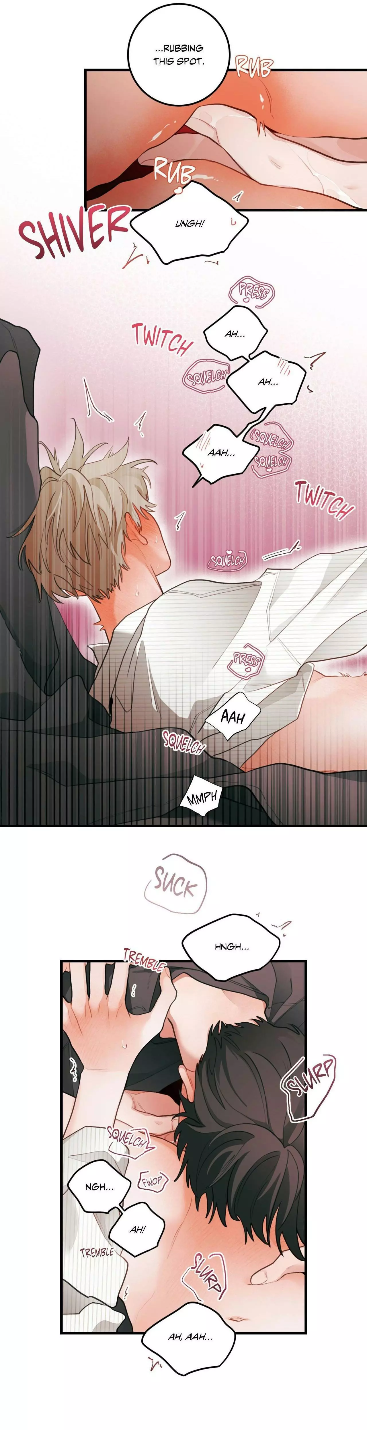 When Pear Blossoms Bloom - Chapter 94 Page 17