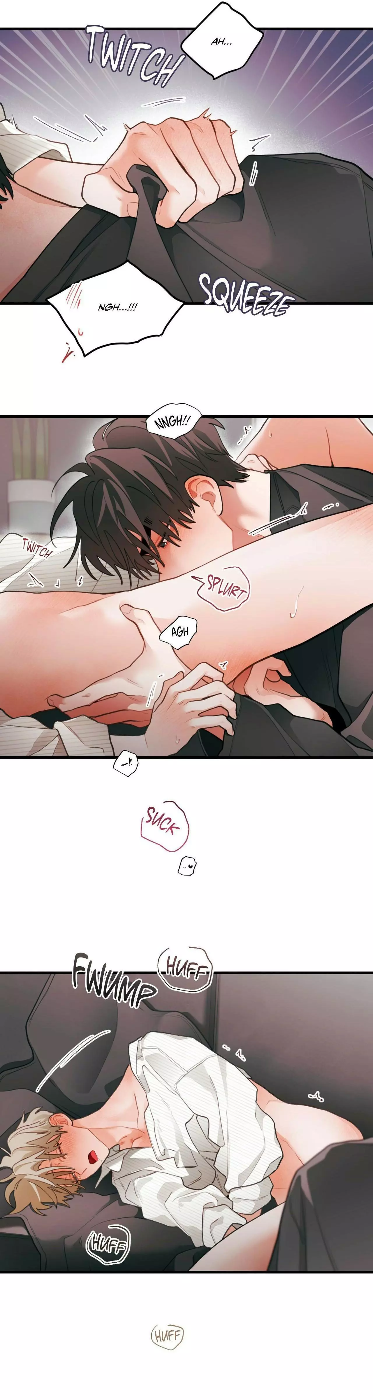 When Pear Blossoms Bloom - Chapter 94 Page 18