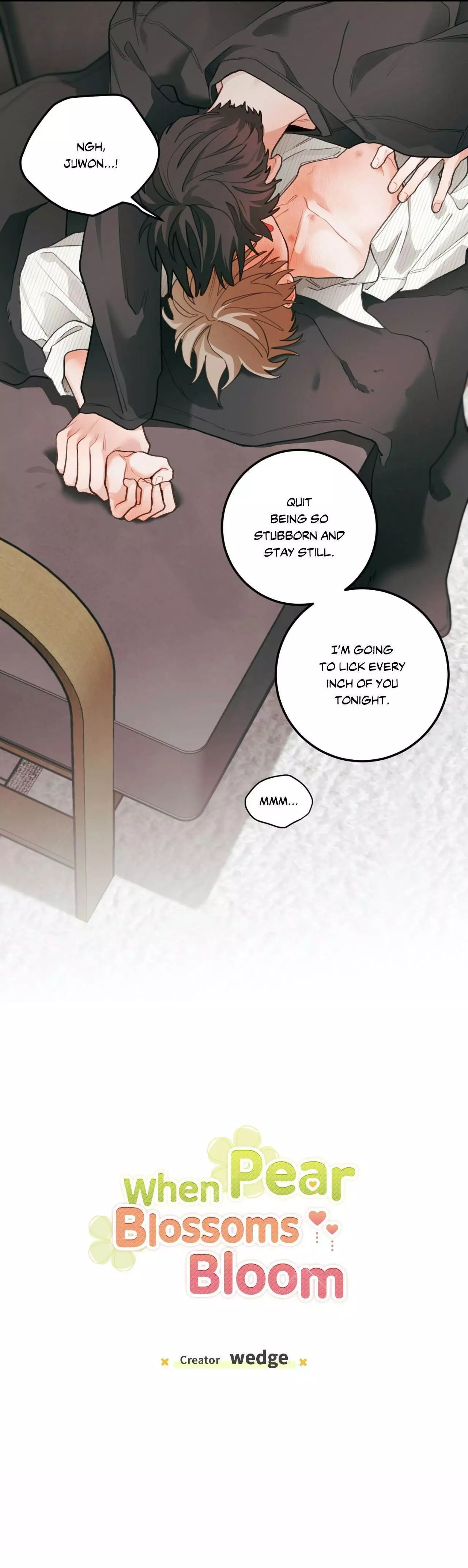 When Pear Blossoms Bloom - Chapter 94 Page 21
