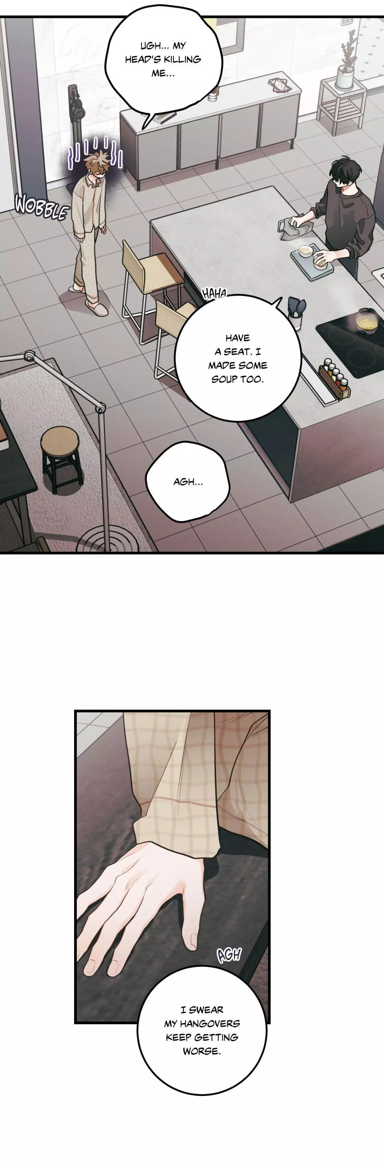 When Pear Blossoms Bloom - Chapter 94 Page 23