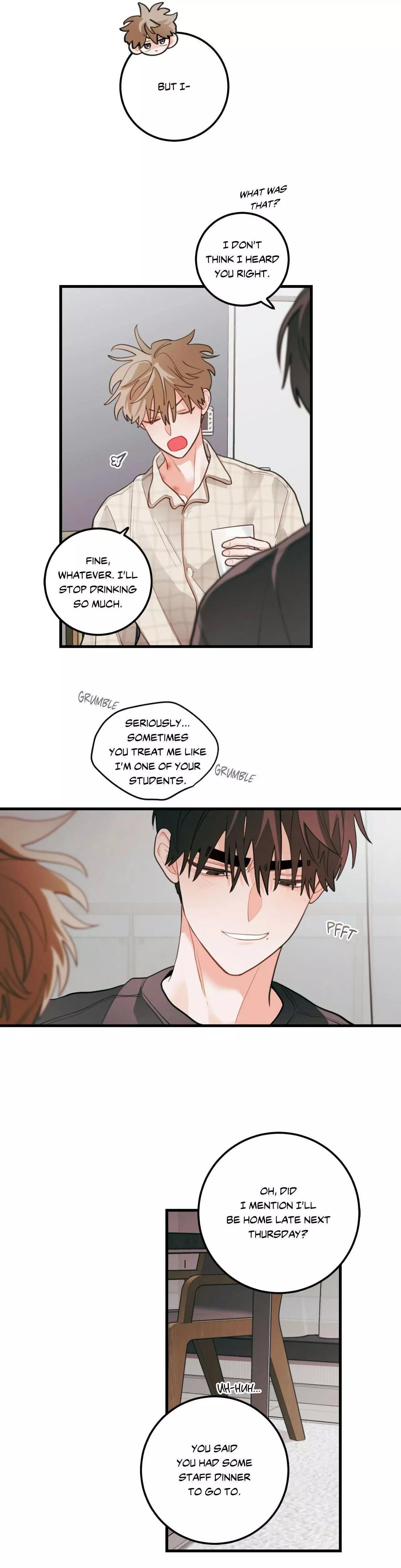 When Pear Blossoms Bloom - Chapter 94 Page 26