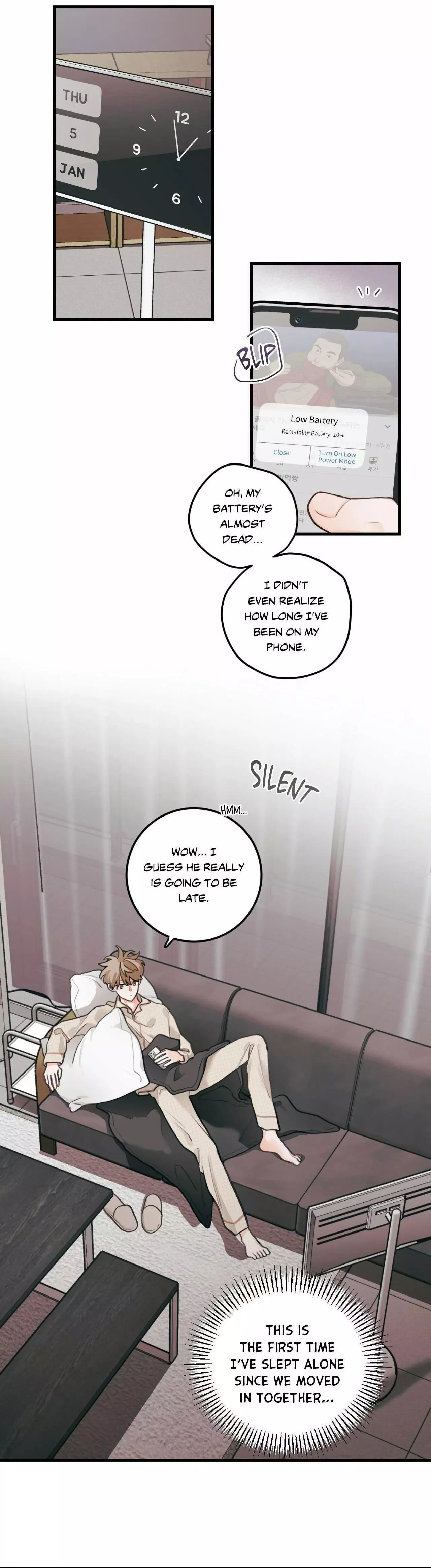 When Pear Blossoms Bloom - Chapter 94 Page 28