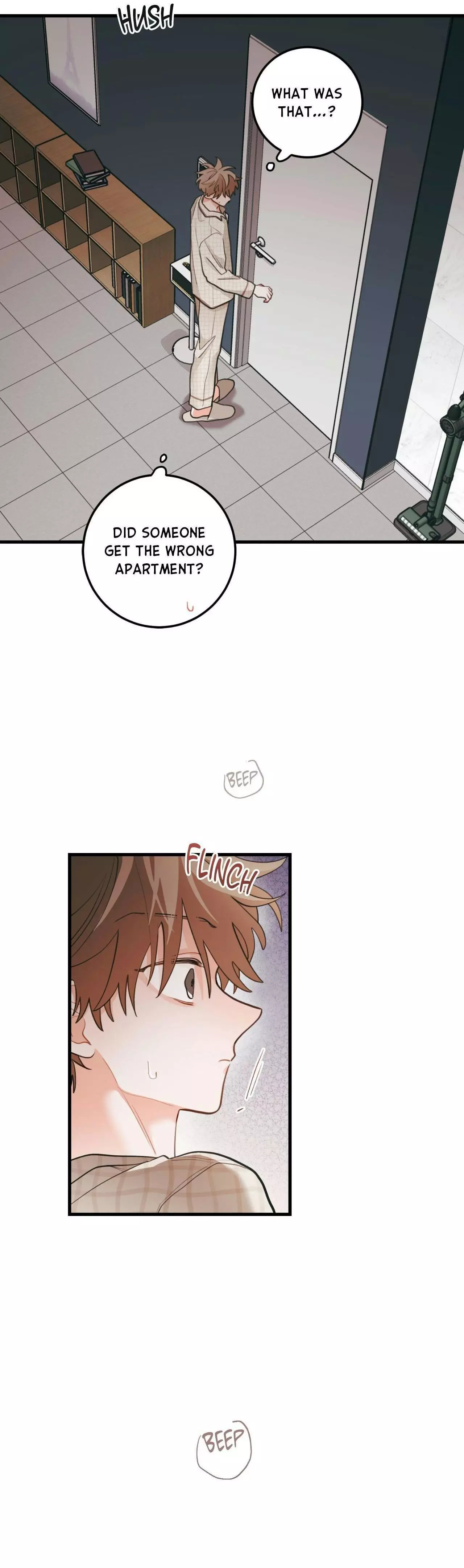 When Pear Blossoms Bloom - Chapter 94 Page 31