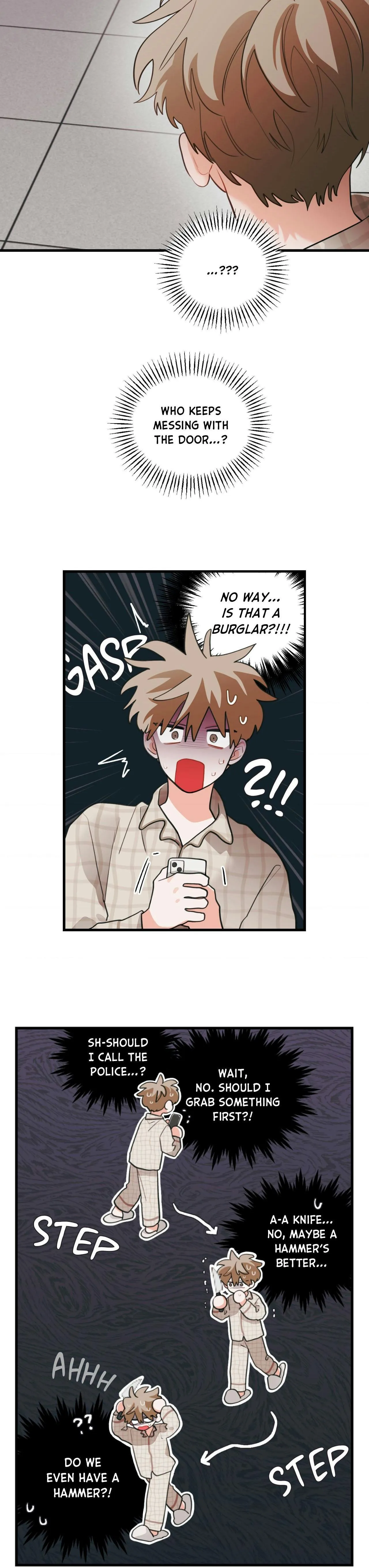 When Pear Blossoms Bloom - Chapter 95 Page 3