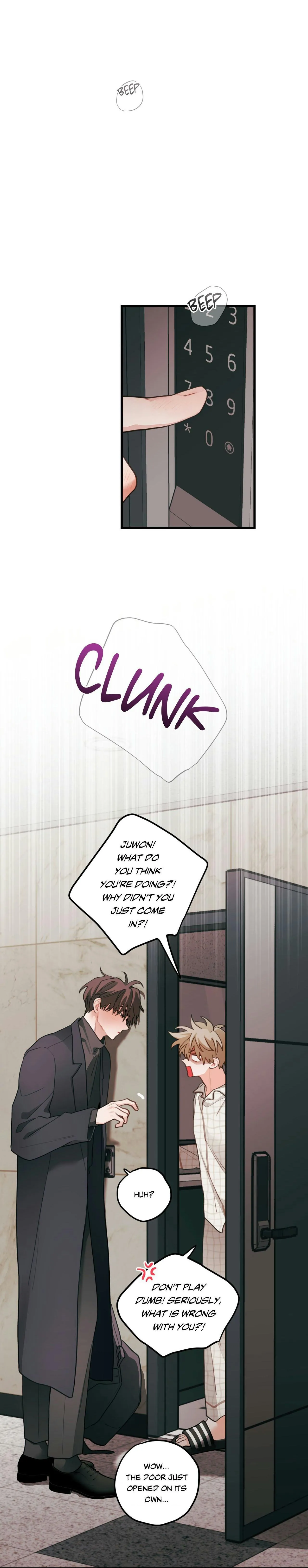 When Pear Blossoms Bloom - Chapter 95 Page 6