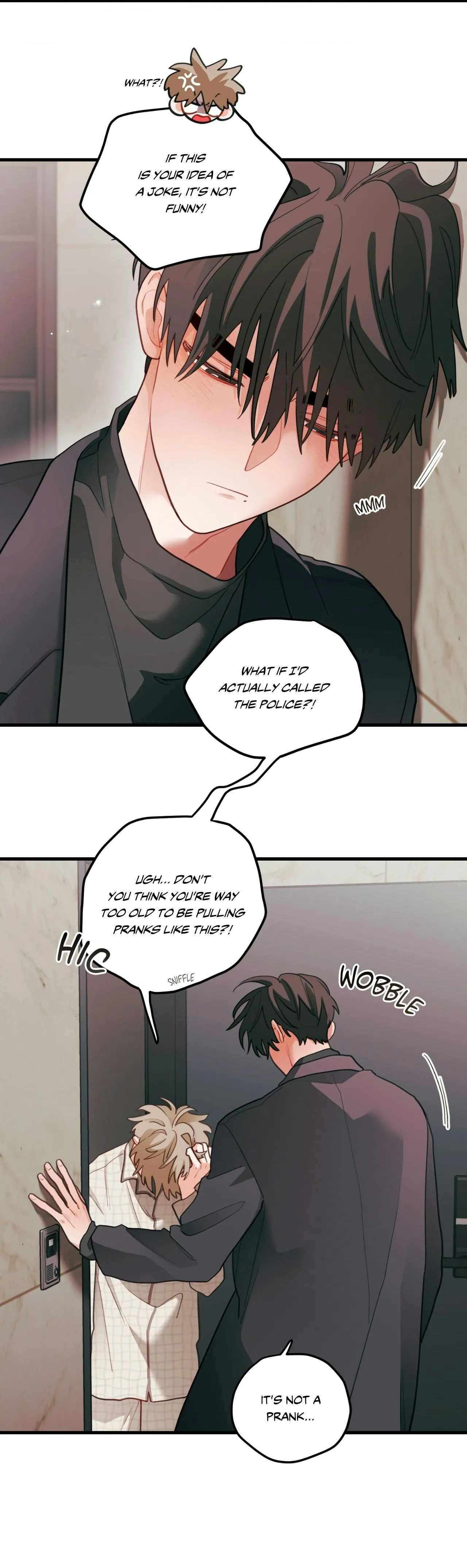 When Pear Blossoms Bloom - Chapter 95 Page 7