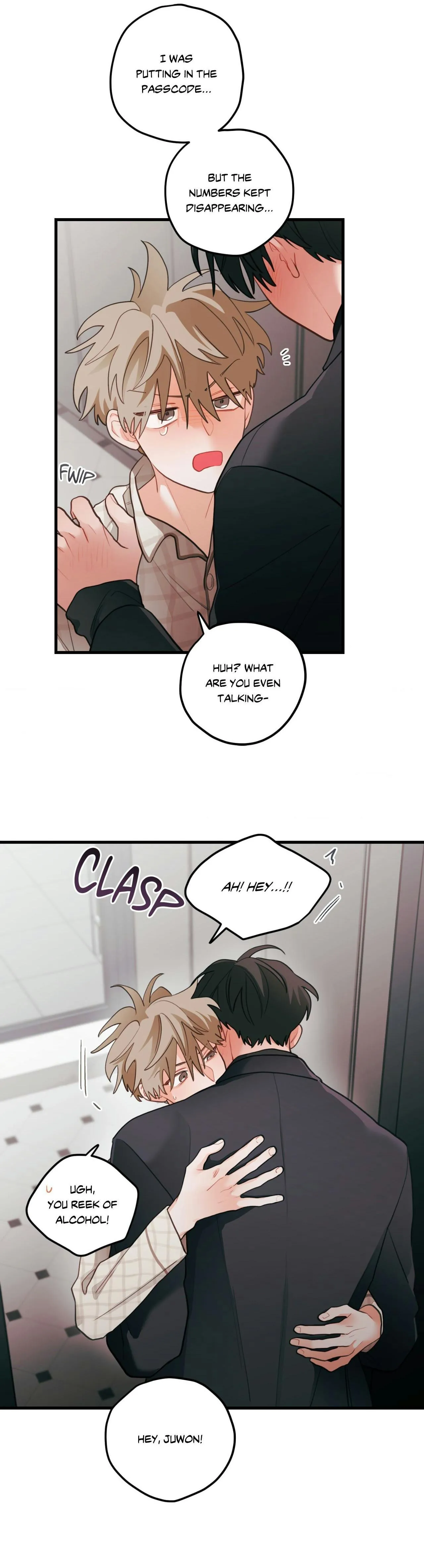 When Pear Blossoms Bloom - Chapter 95 Page 8