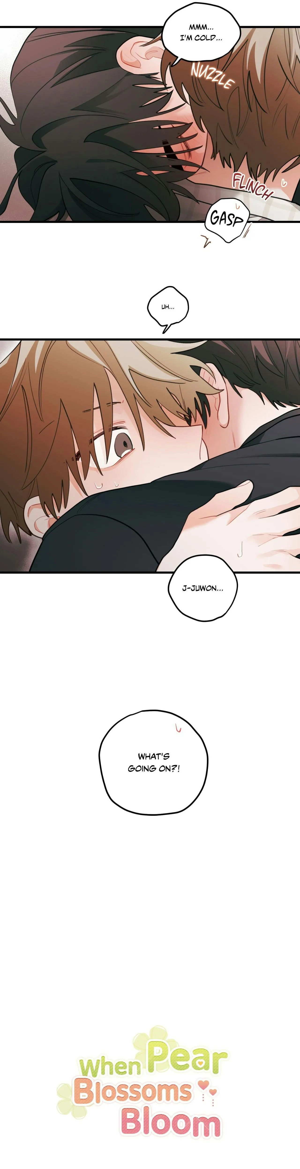 When Pear Blossoms Bloom - Chapter 95 Page 9