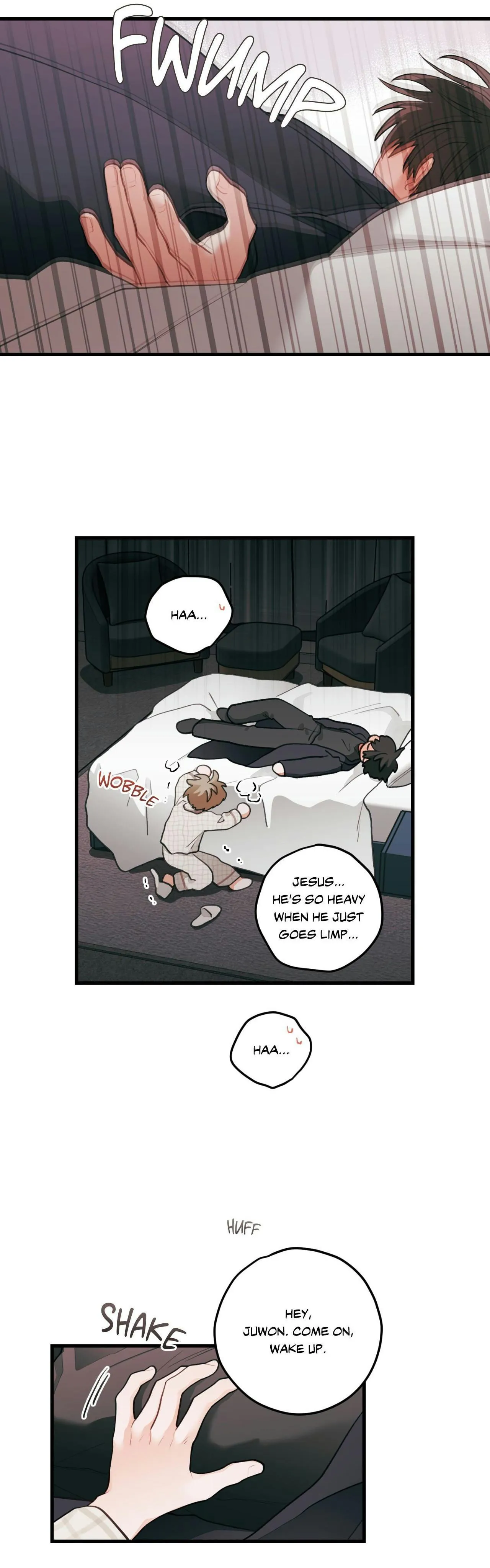When Pear Blossoms Bloom - Chapter 95 Page 11