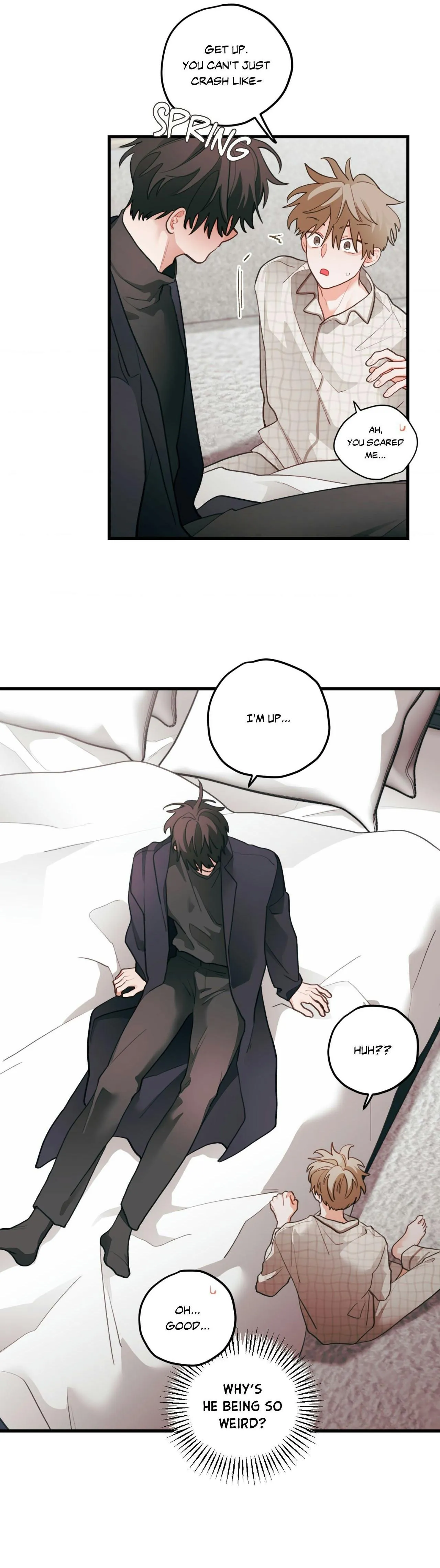When Pear Blossoms Bloom - Chapter 95 Page 12