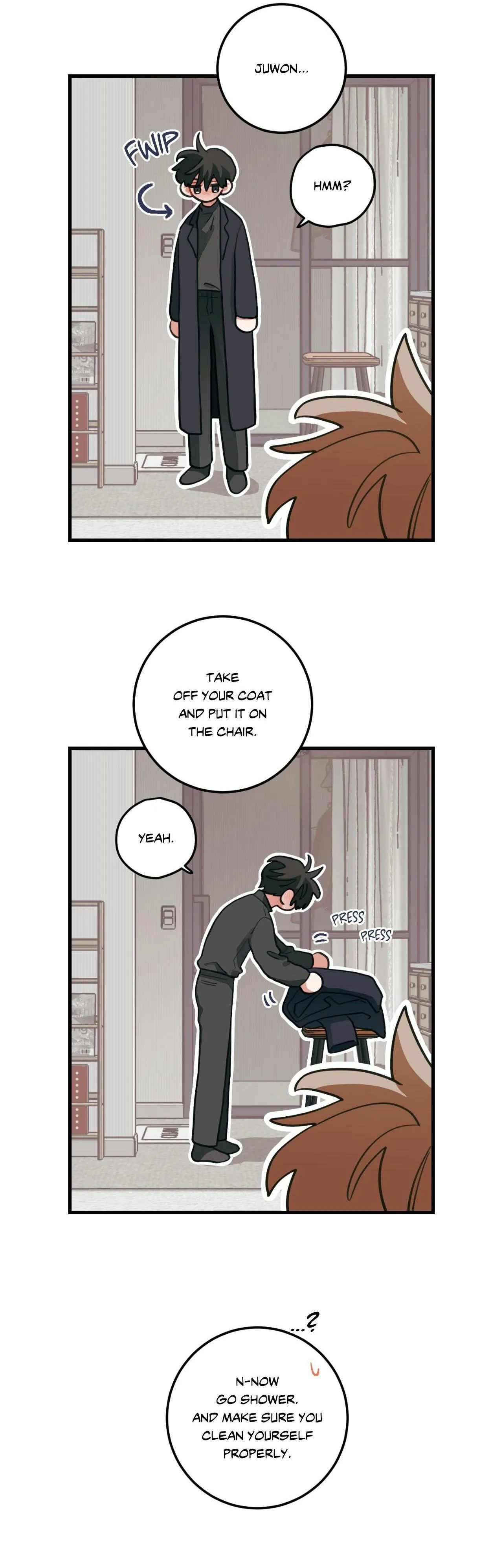 When Pear Blossoms Bloom - Chapter 95 Page 14