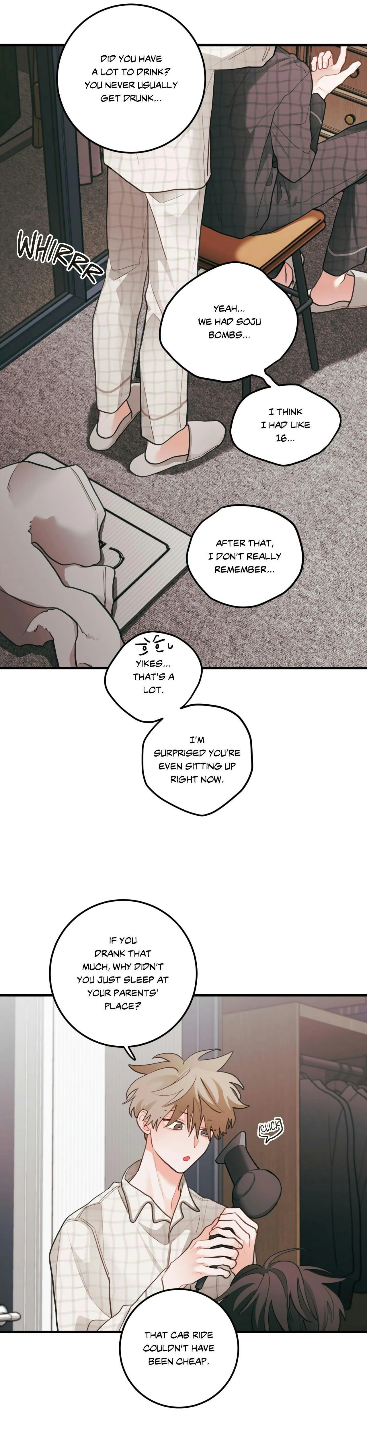 When Pear Blossoms Bloom - Chapter 95 Page 21
