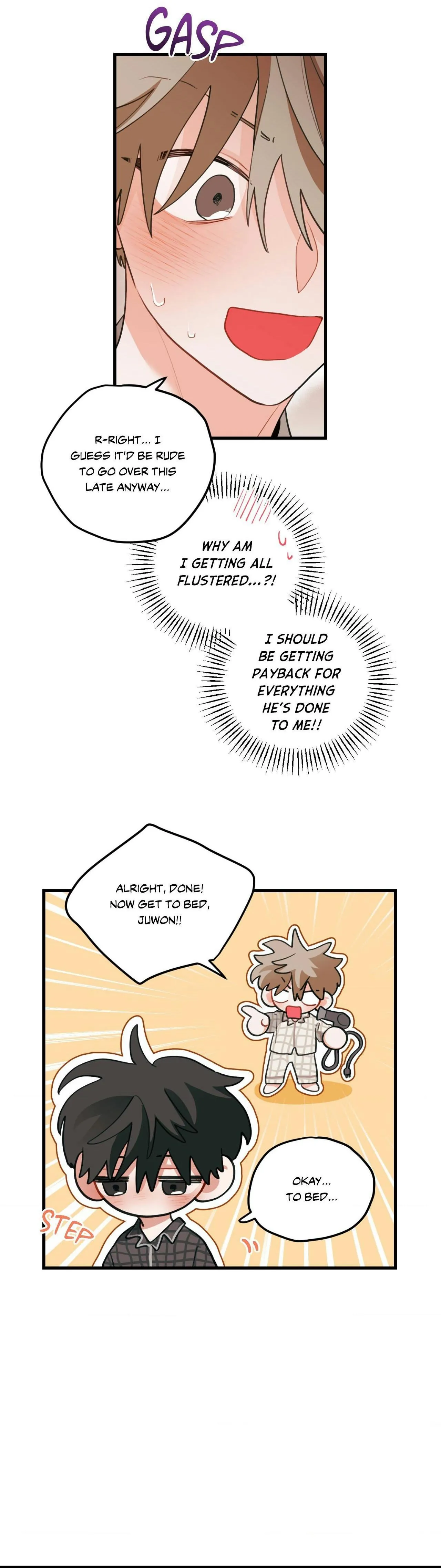 When Pear Blossoms Bloom - Chapter 95 Page 23