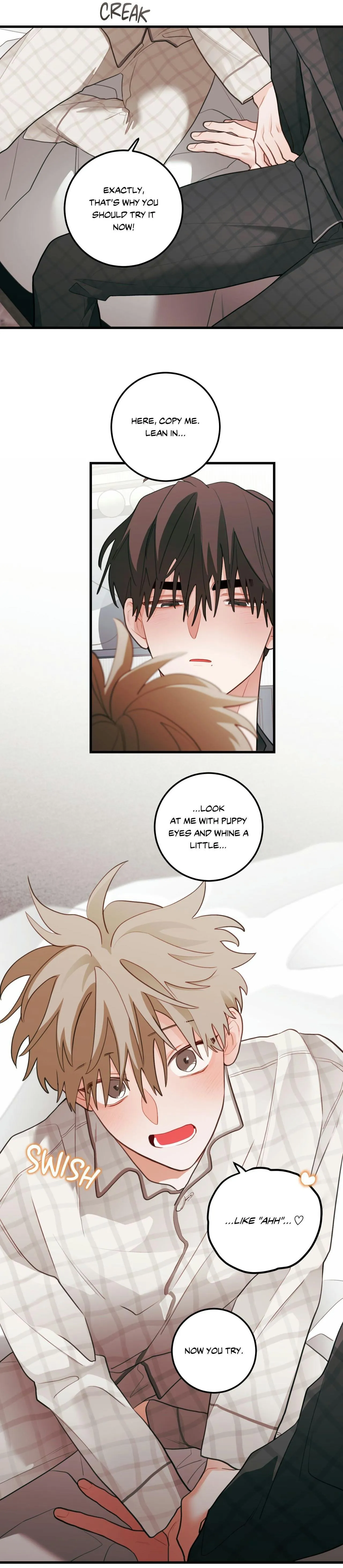 When Pear Blossoms Bloom - Chapter 95 Page 28