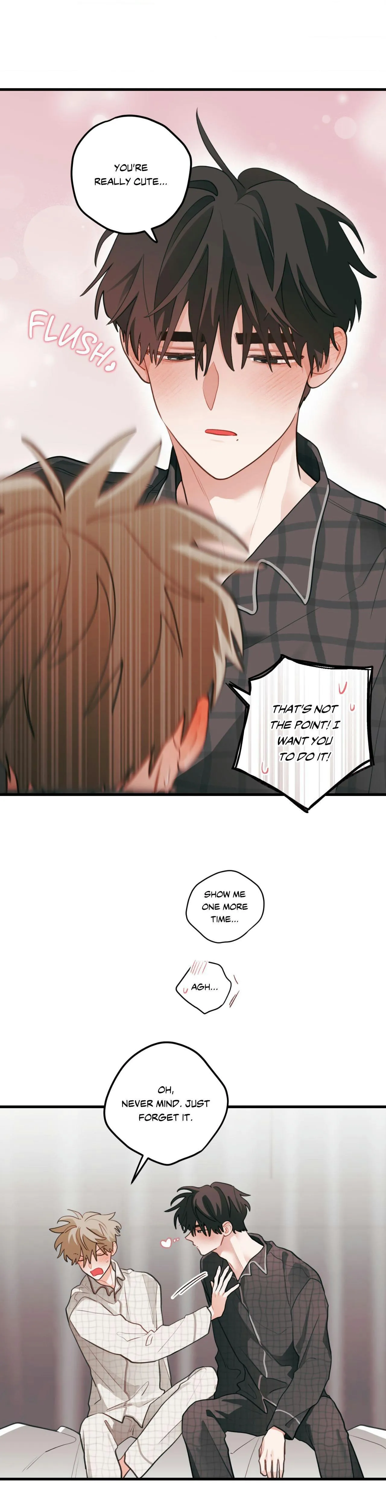 When Pear Blossoms Bloom - Chapter 95 Page 29