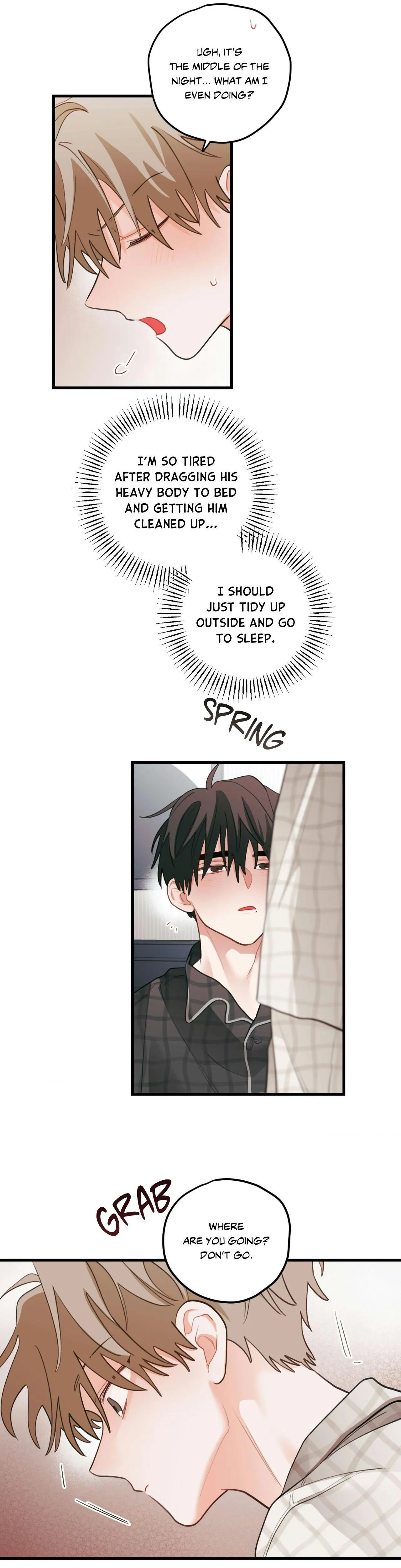 When Pear Blossoms Bloom - Chapter 95 Page 30
