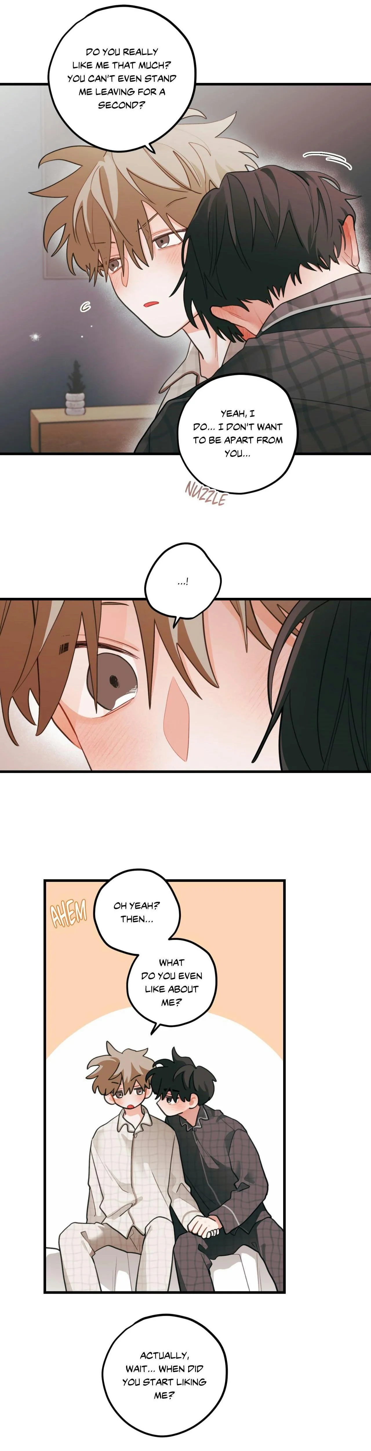When Pear Blossoms Bloom - Chapter 96 Page 4