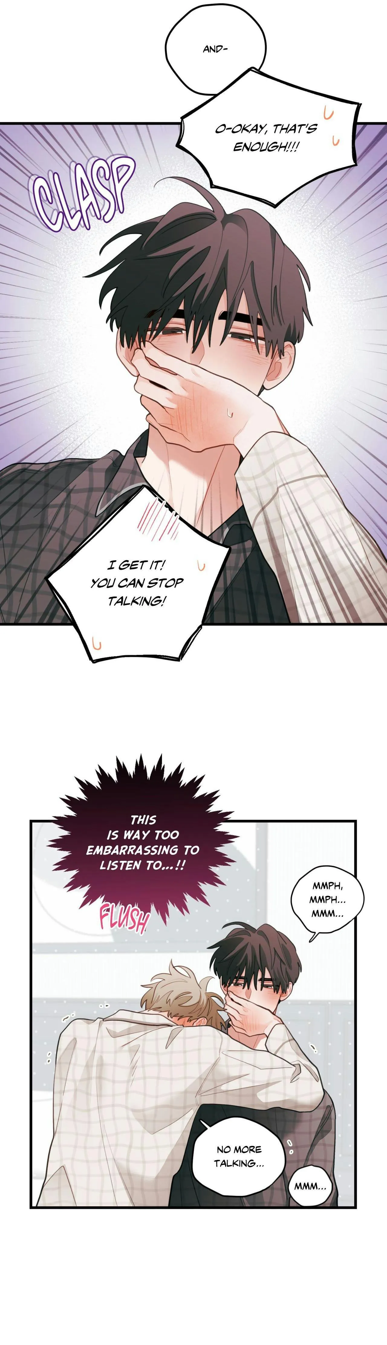 When Pear Blossoms Bloom - Chapter 96 Page 8