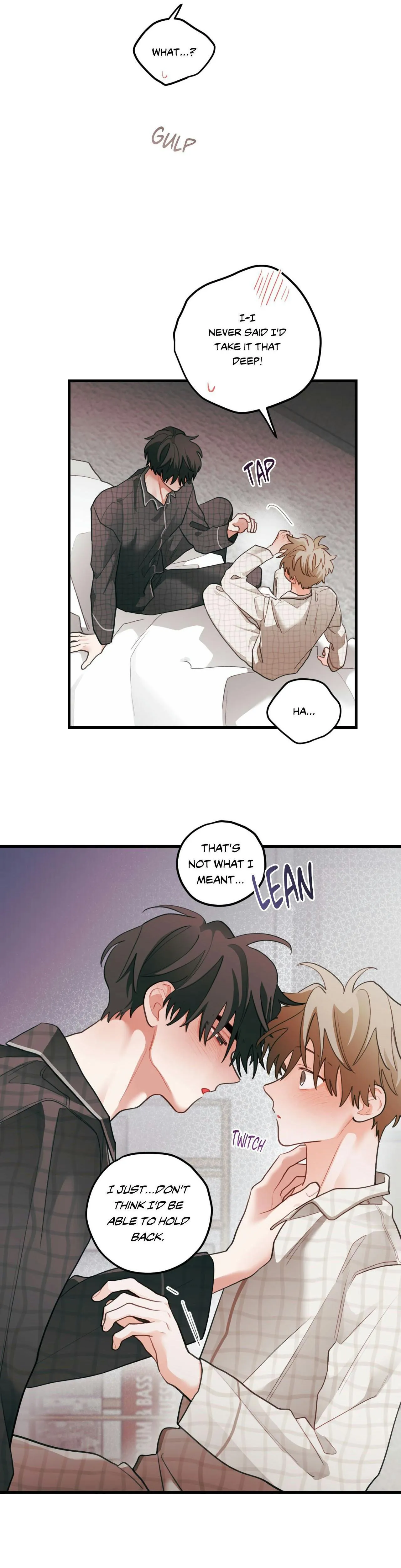 When Pear Blossoms Bloom - Chapter 96 Page 12